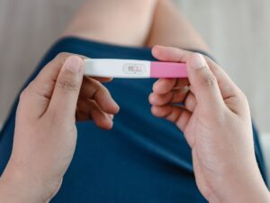 las pruebas de embarazo se hacen en ayunas